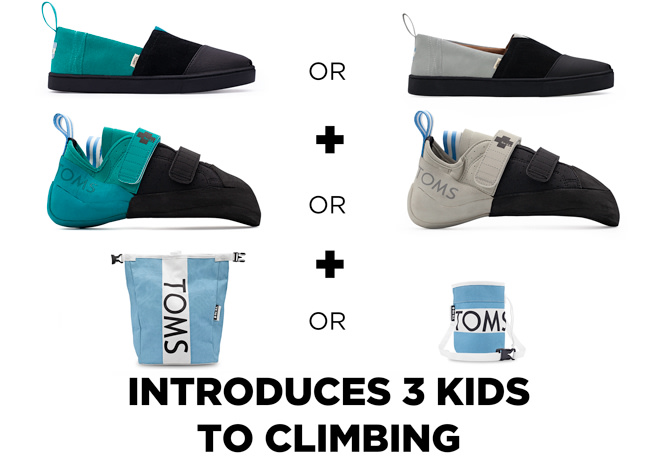 So ill toms climbing shoes sale